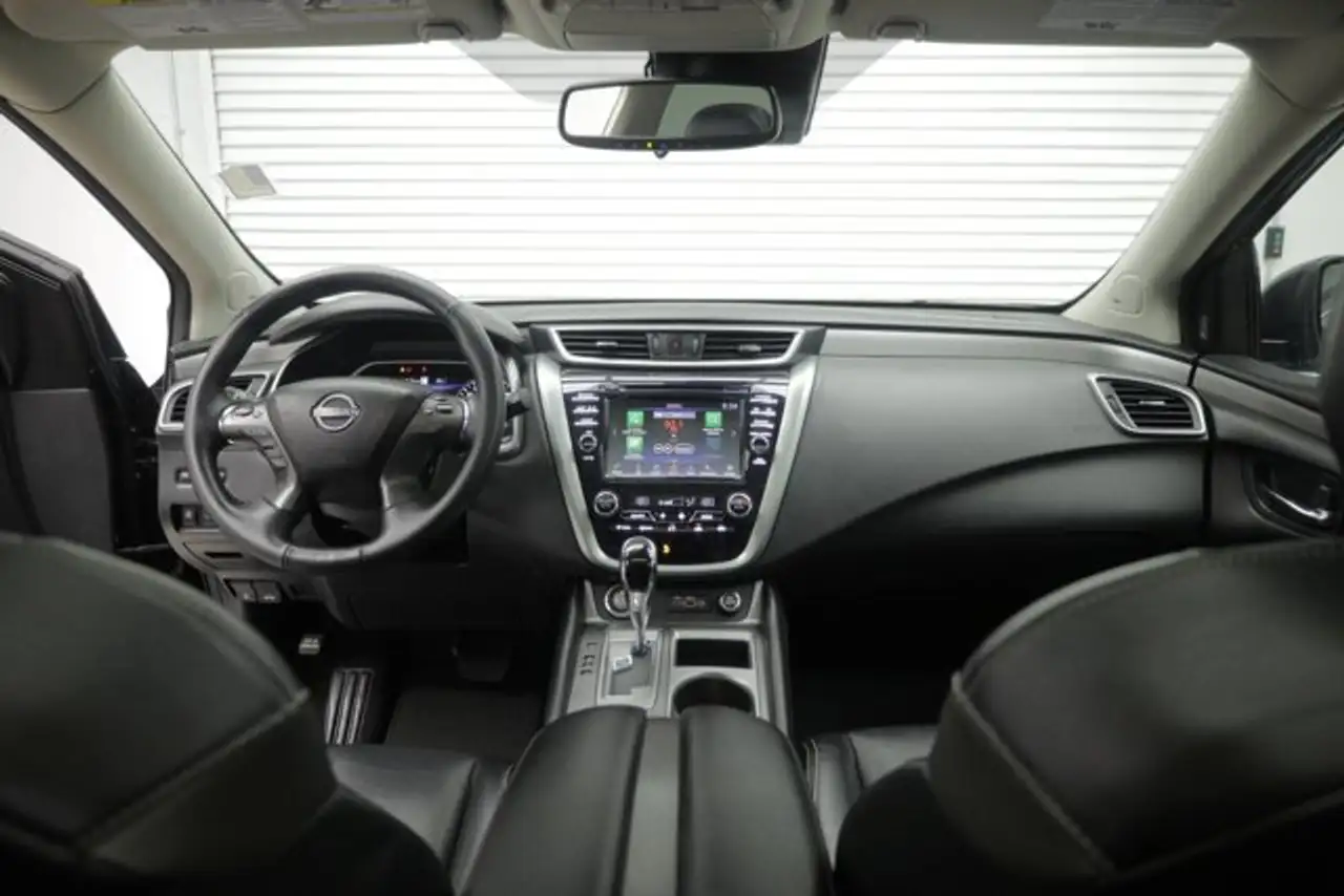 Nissan Murano fotografie Nissan Murano