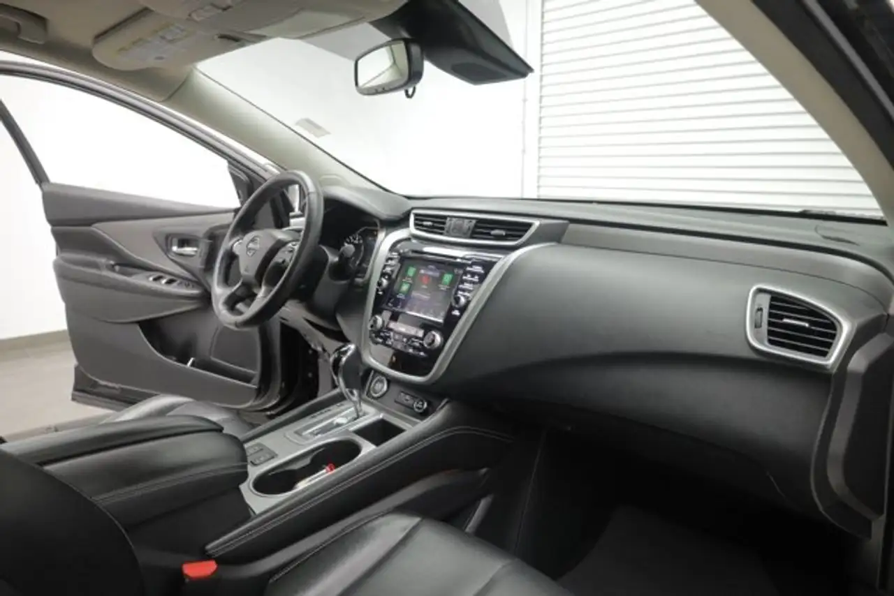 Nissan Murano fotografie Nissan Murano