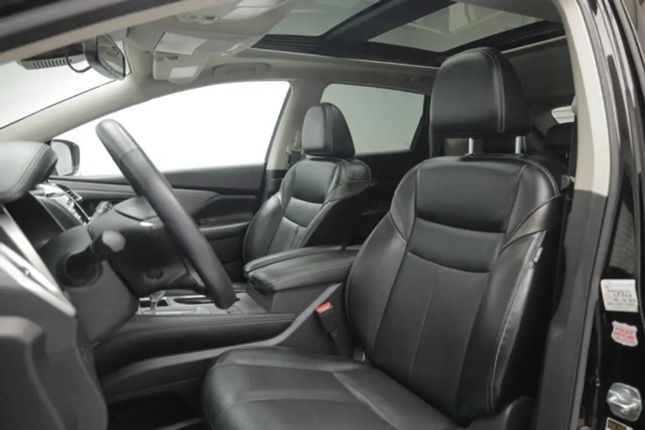 Nissan Murano fotografie Nissan Murano