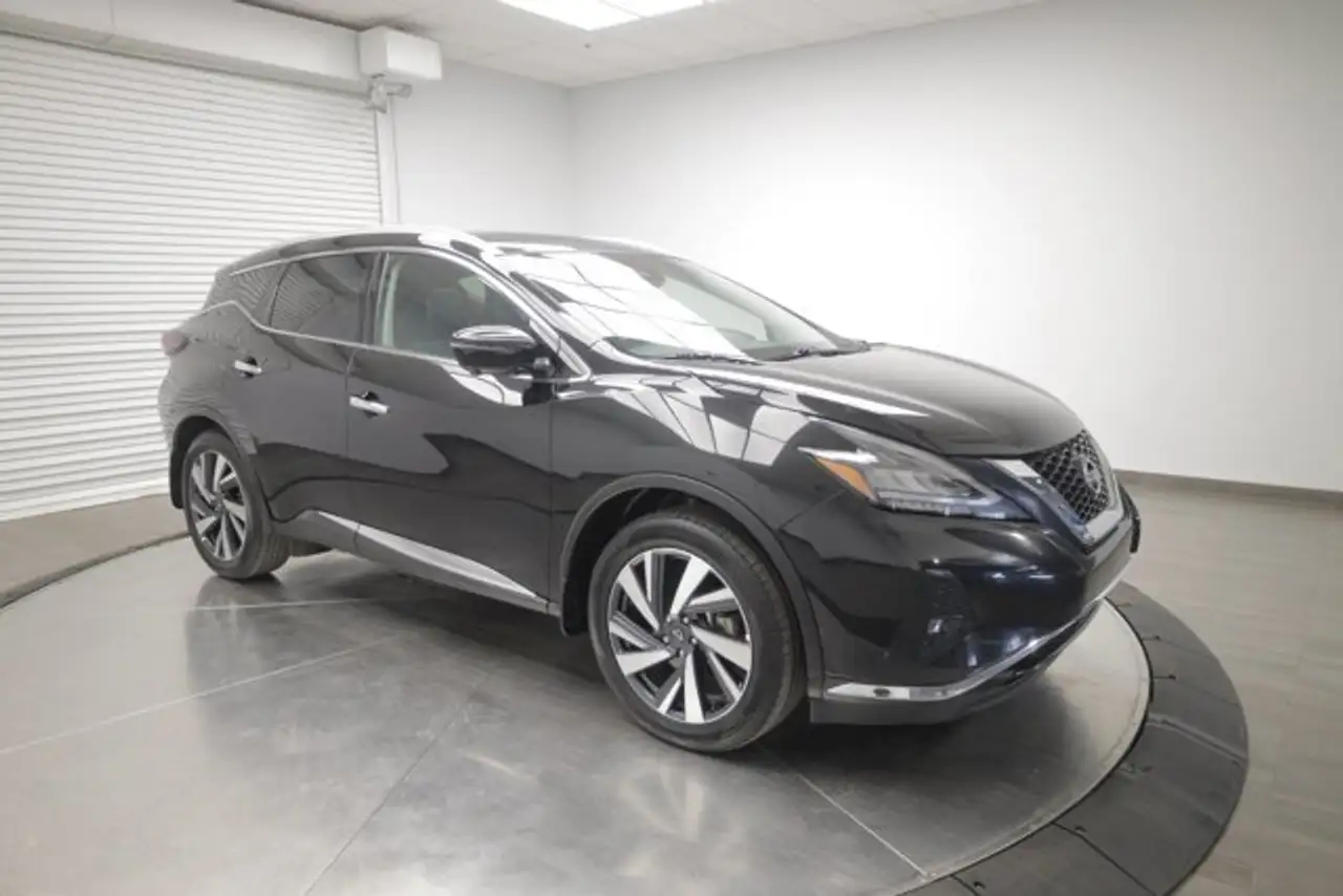 2023 Nissan Murano