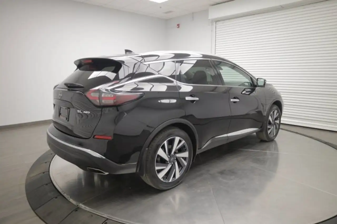 Nissan Murano fotografie Nissan Murano