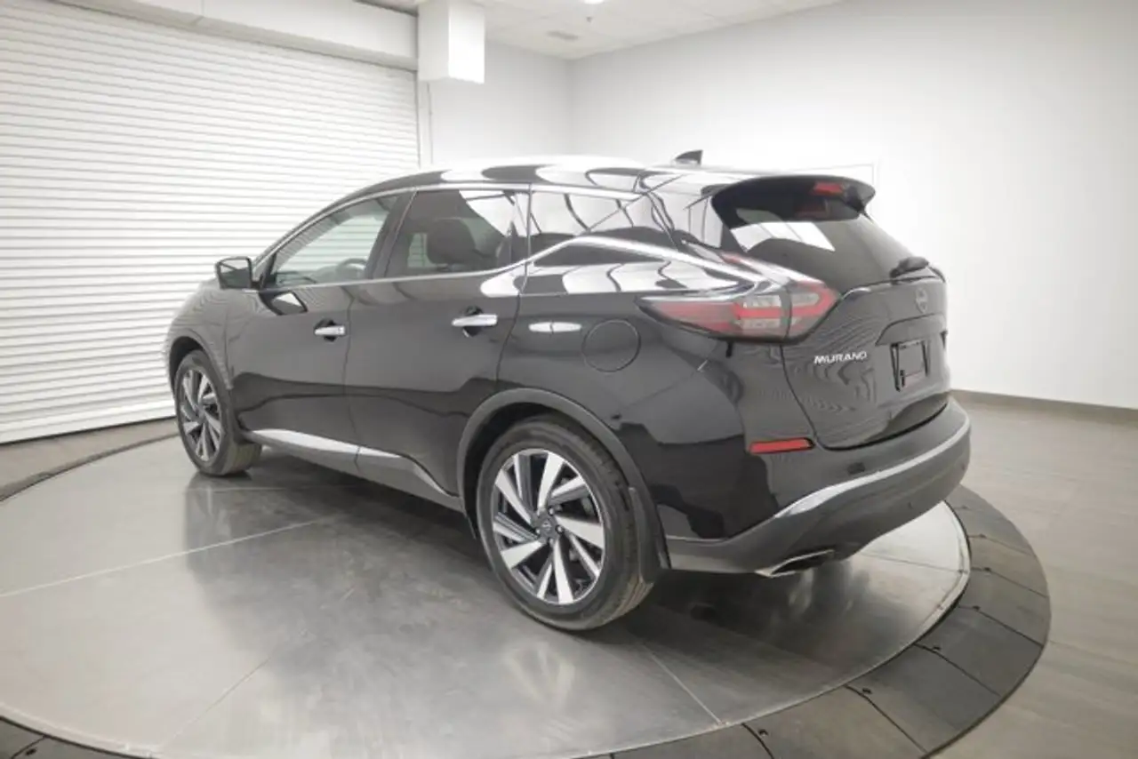Nissan Murano fotografie Nissan Murano