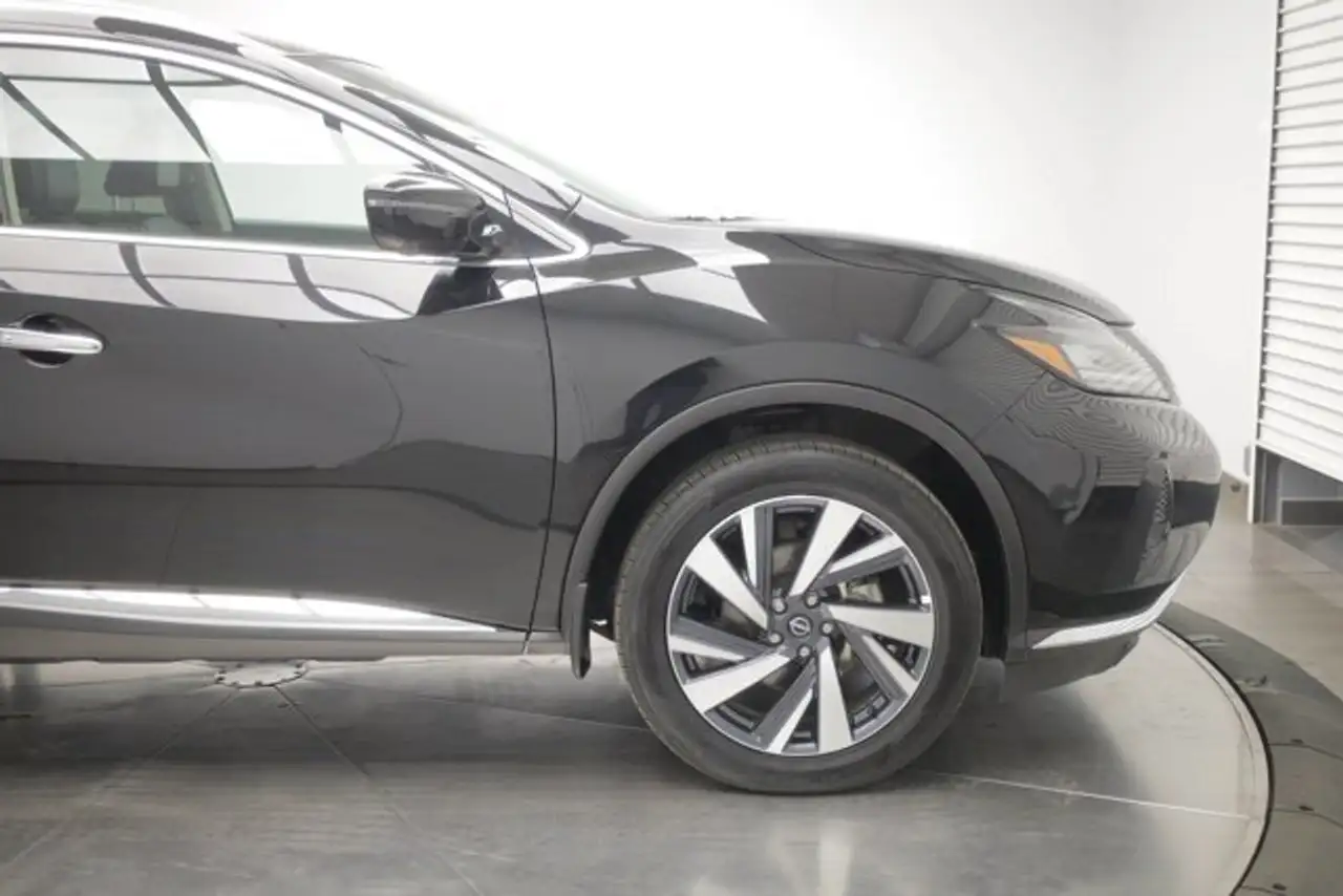 Nissan Murano fotografie Nissan Murano