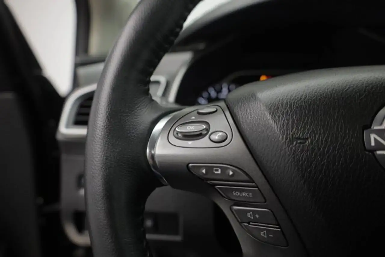 Nissan Murano fotografie Nissan Murano