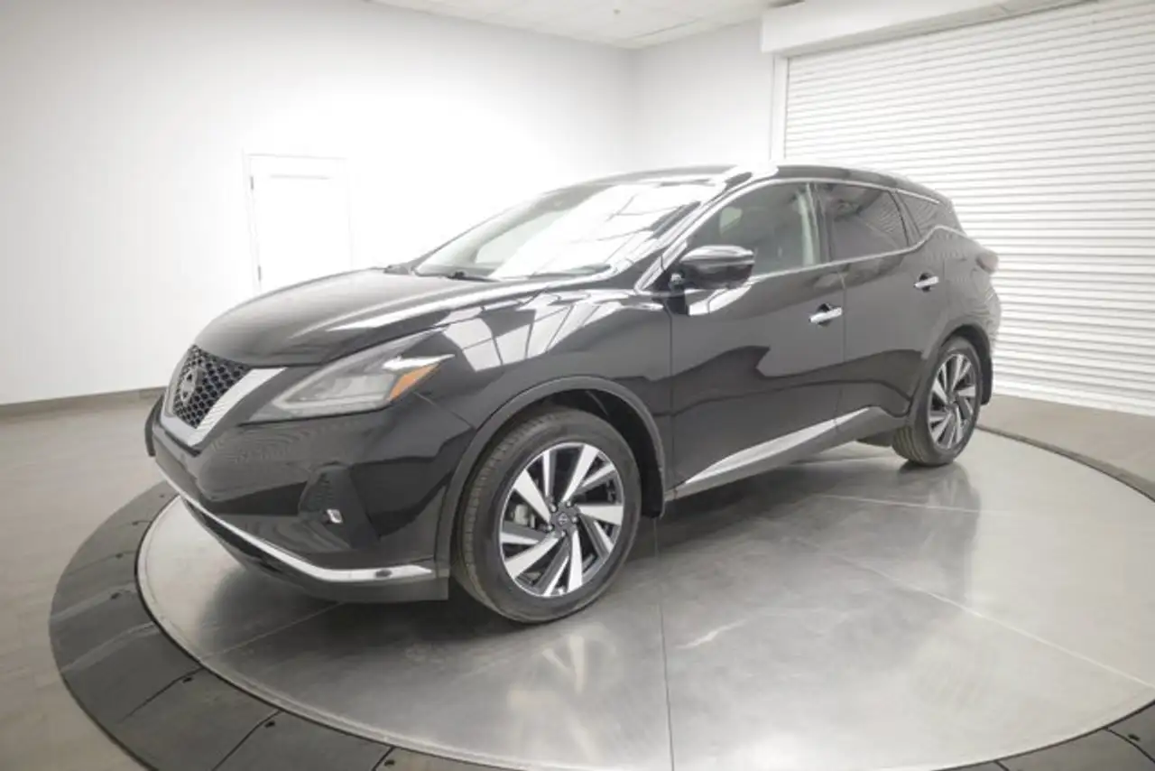 Nissan Murano fotografie Nissan Murano