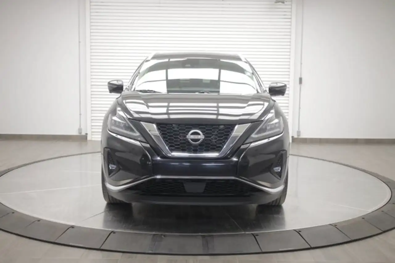 Nissan Murano fotografie Nissan Murano