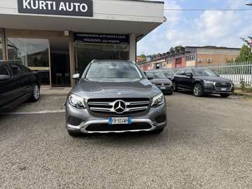 GLC - X253 d Sport 4matic auto
