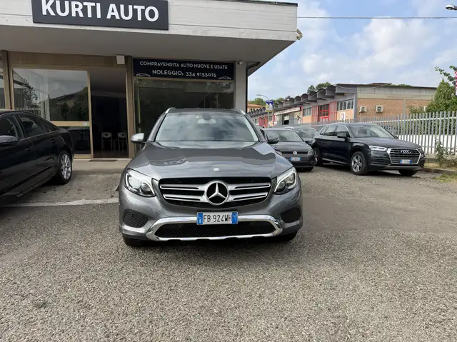 Mercedes-Benz GLC 250 GLC - X253 d Sport 4matic auto