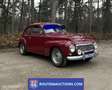 Volvo PV544 C 1962 | Route 66 auctions Rouge - thumbnail 2