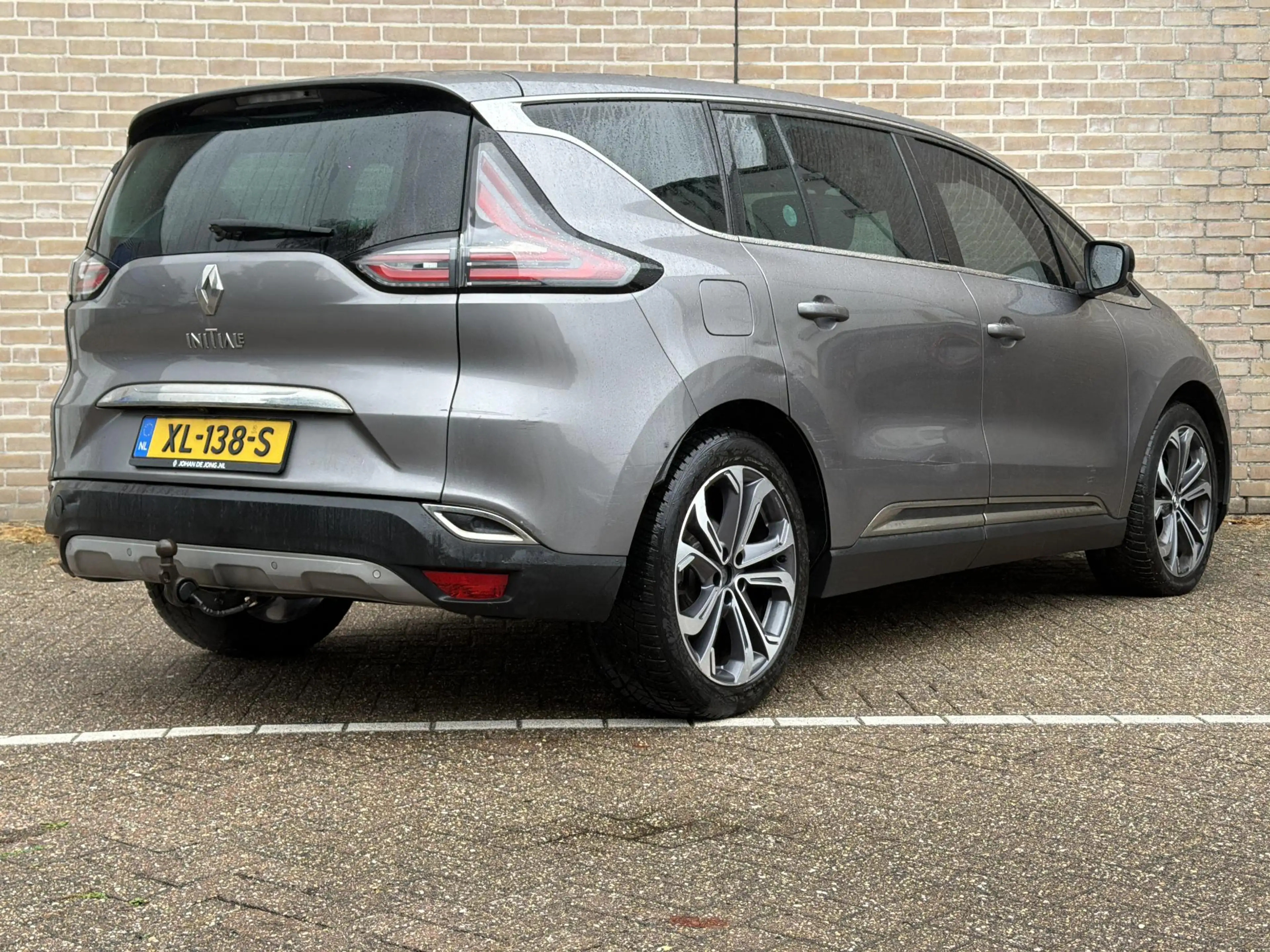 Renault Espace 1.6 dCi Initiale Paris 7p. | Pano | HUD | Camera | — photo 2