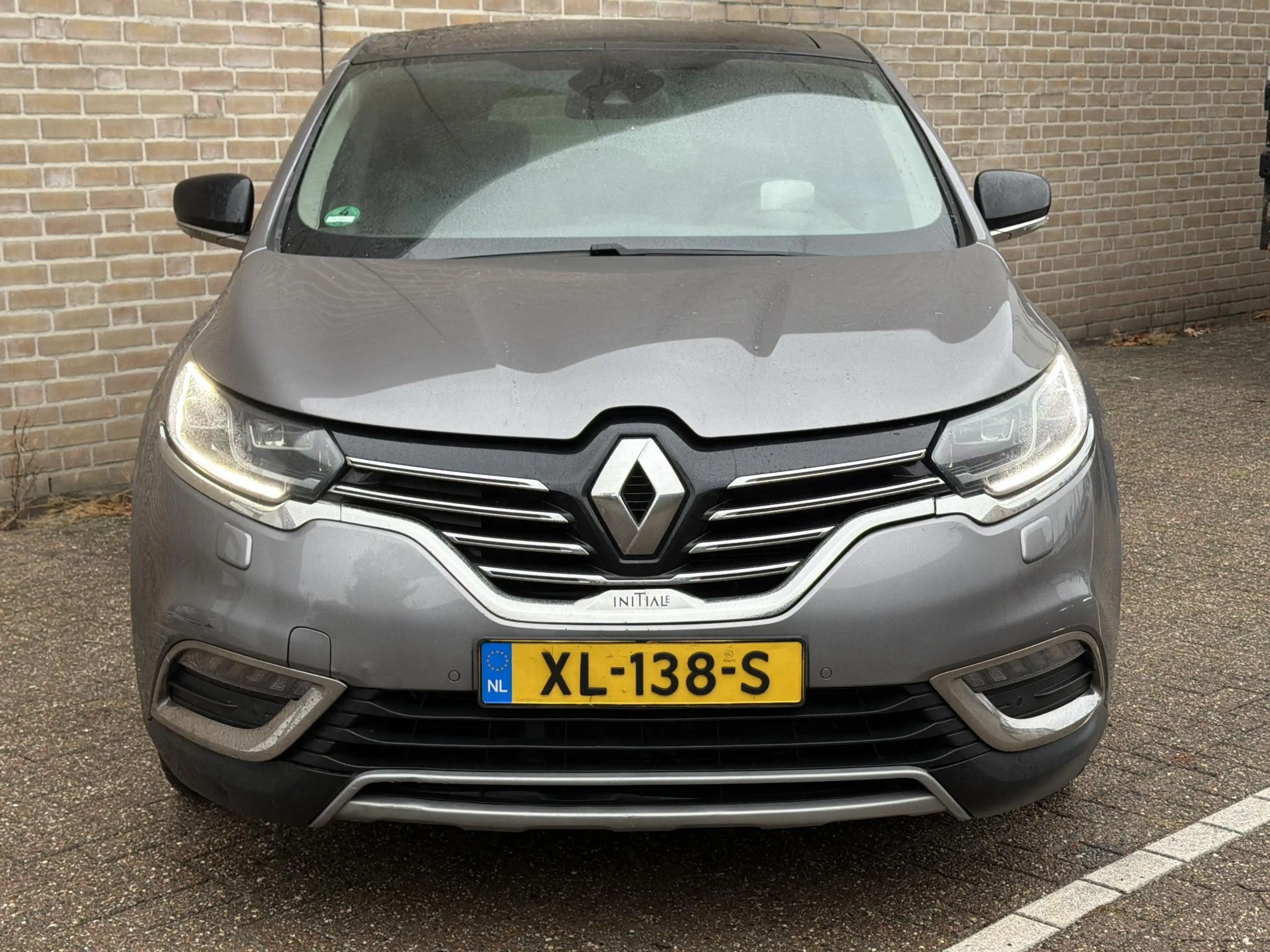 Renault Espace 1.6 dCi Initiale Paris 7p. | Pano | HUD | Camera | — photo 5