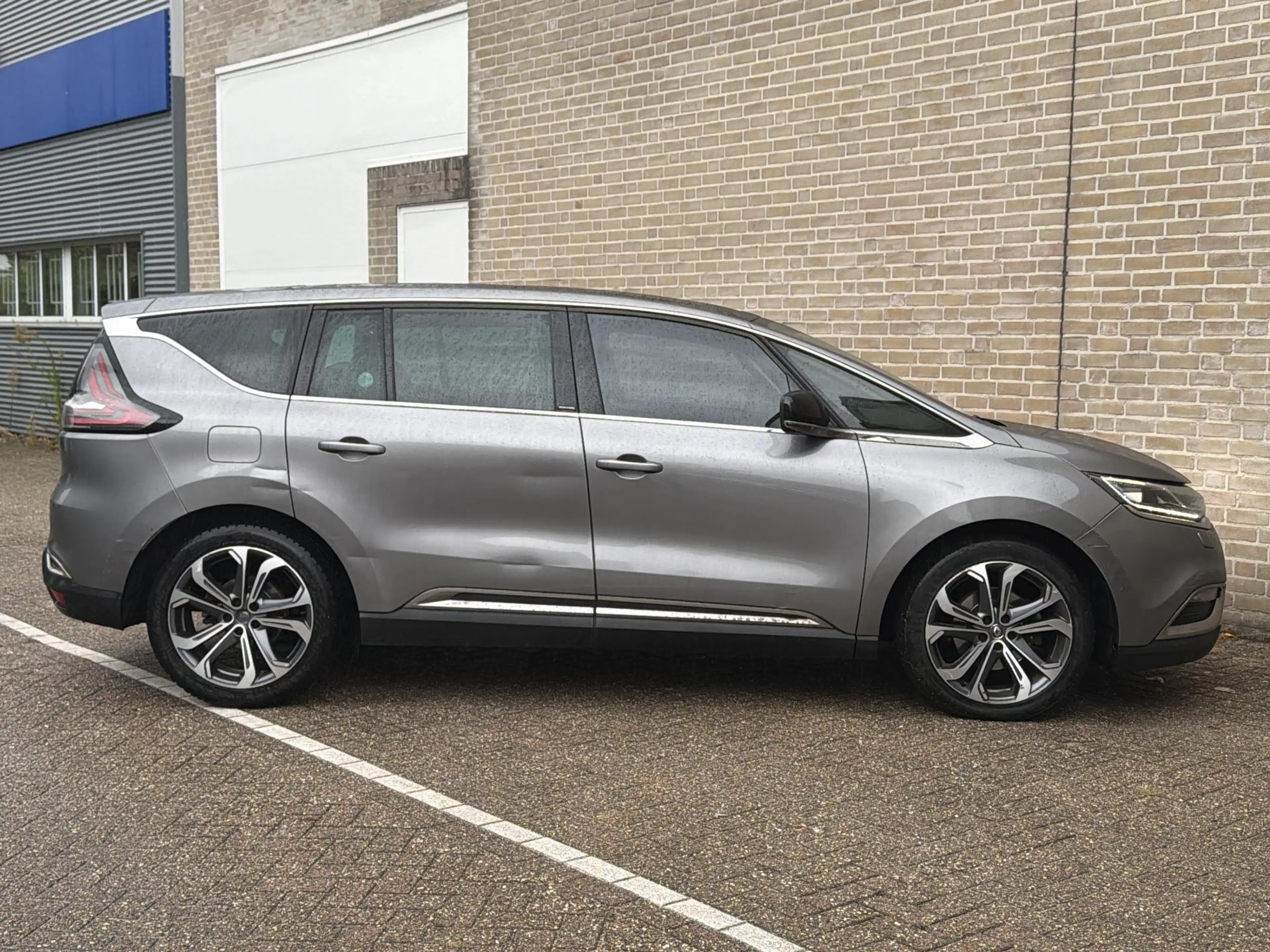 Renault Espace 1.6 dCi Initiale Paris 7p. | Pano | HUD | Camera | — photo 7