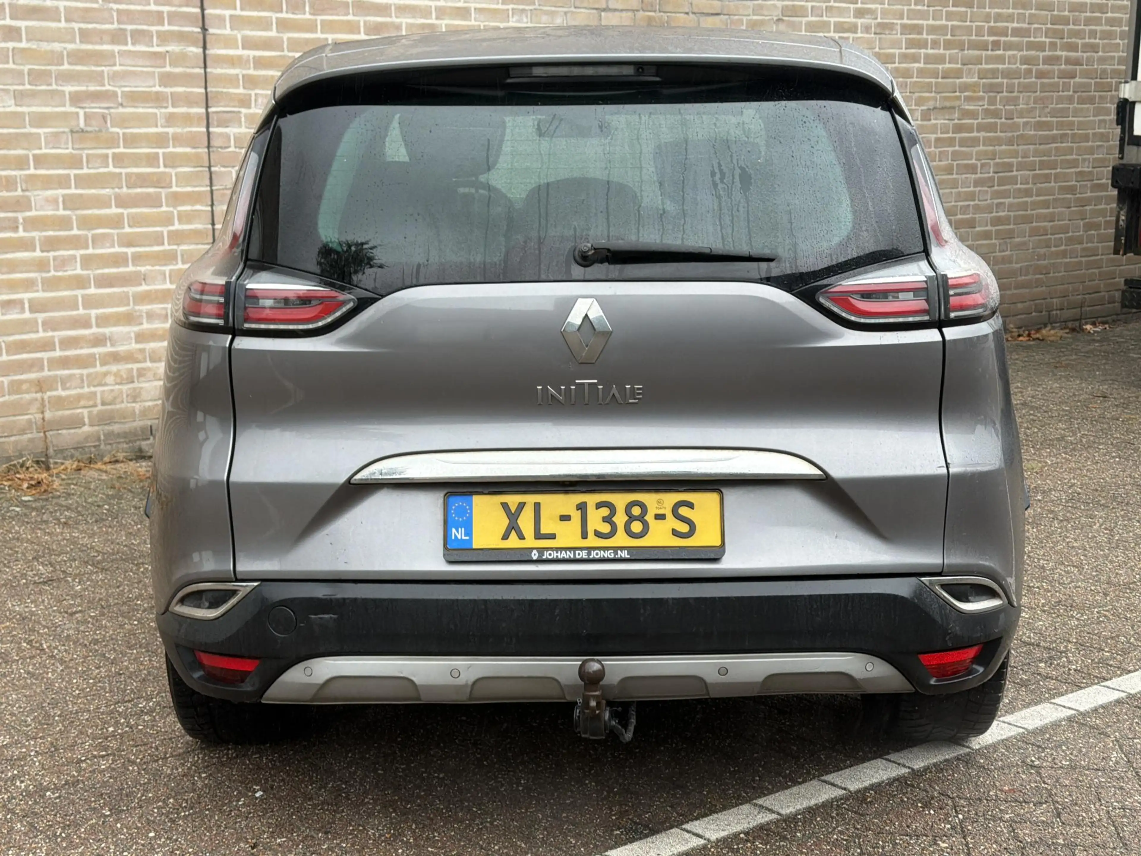 Renault Espace 1.6 dCi Initiale Paris 7p. | Pano | HUD | Camera | — photo 6