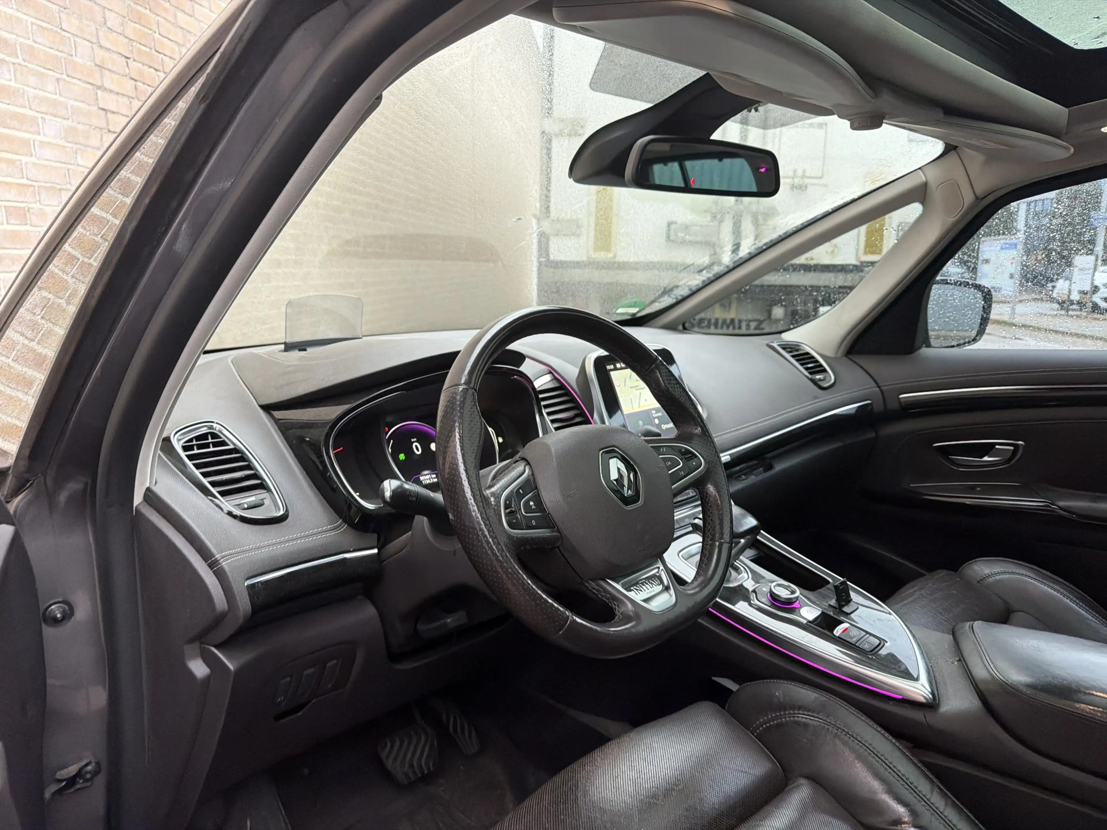 Renault Espace 1.6 dCi Initiale Paris 7p. | Pano | HUD | Camera | — photo 3