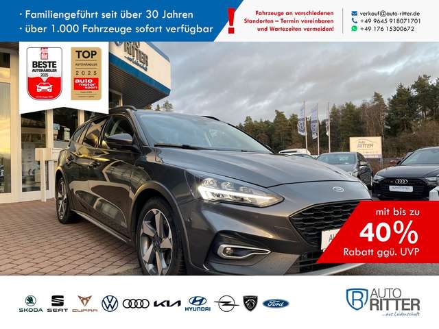 Imagine Ford Focus Turnier Active 2.0 Kamera|Navi|SHZ|LED