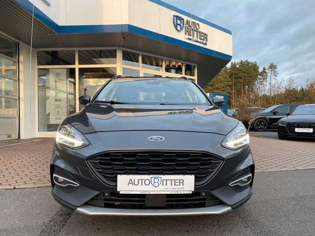 Ford Focus Turnier Active 2.0 Kamera|Navi|SHZ|LED