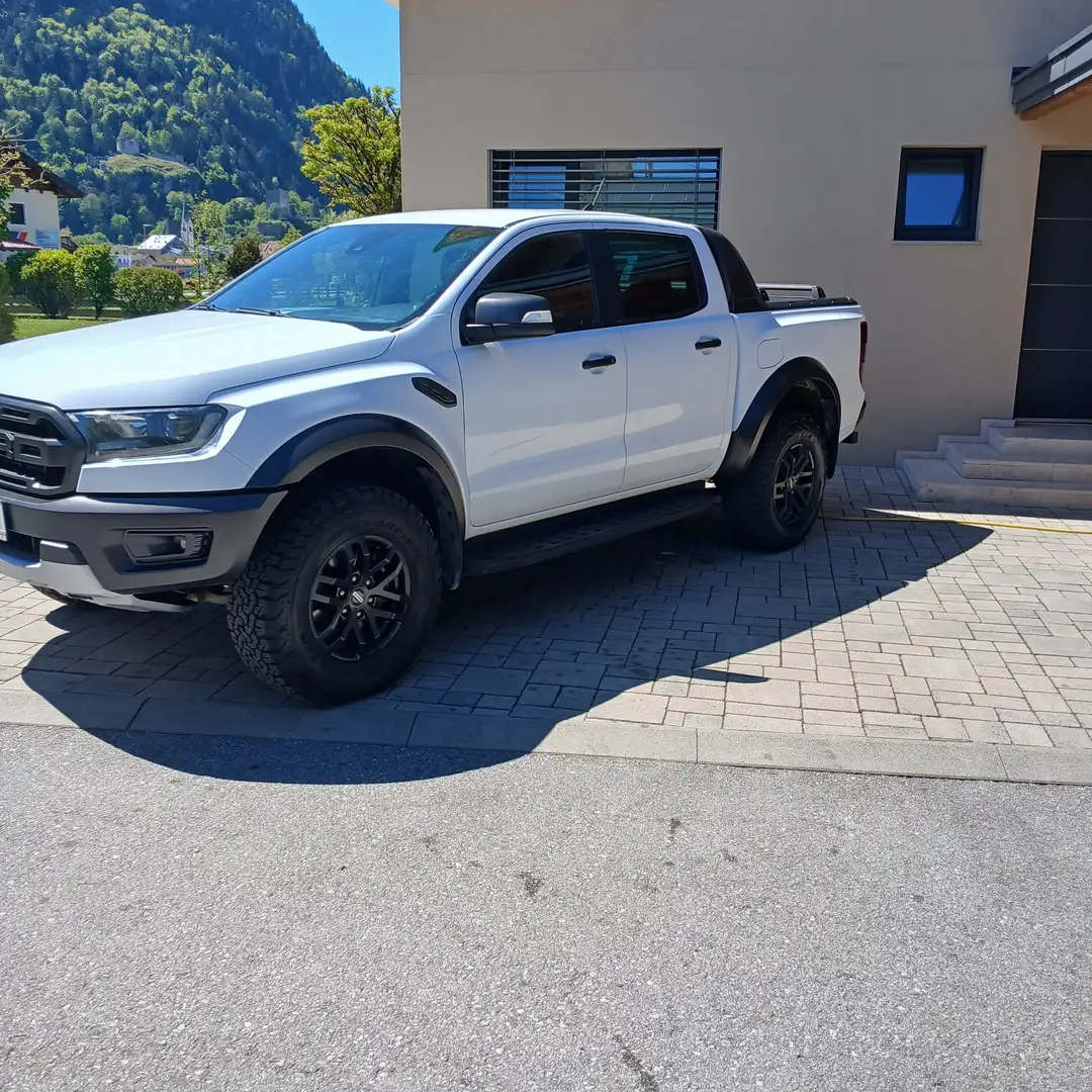 Ford Ranger Raptor - 1