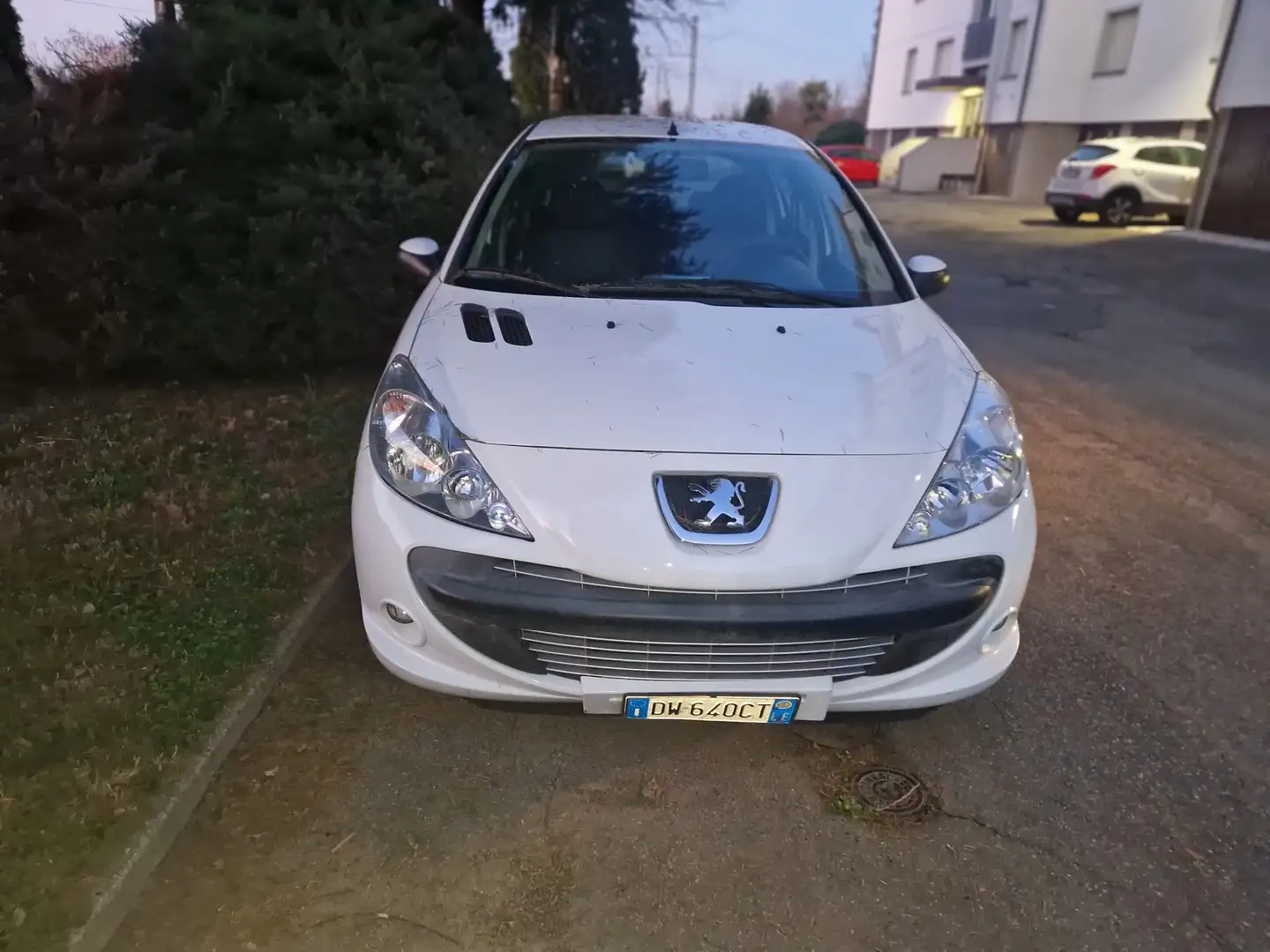 Peugeot 206 Plus 5p 1.1 One-Line - 2