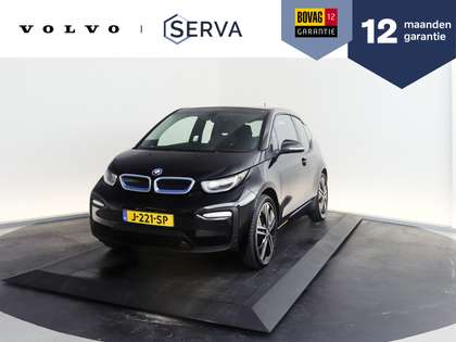 BMW i3 Executive Edition 120Ah 42 kWh 2.000,- subsidie
