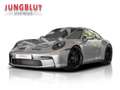 Porsche 992 911 GT3 Touring 1.Hd,Ceramic Brakes,90L-Tank Zilver - thumbnail 1