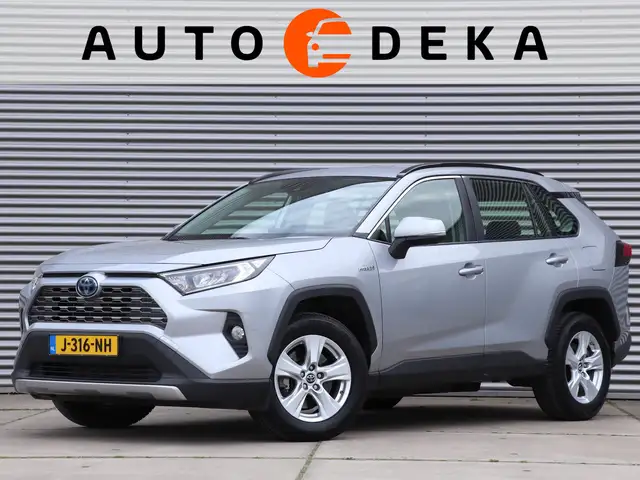 Toyota RAV4 2.5 Hybrid Active Dealeronderh.*Adaptive cruise*Ca