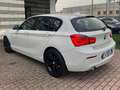 BMW 116 Serie 1 F/20-21 2015 116d Urban 5p auto Blanco - thumbnail 4