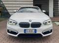 BMW 116 Serie 1 F/20-21 2015 116d Urban 5p auto Blanco - thumbnail 1
