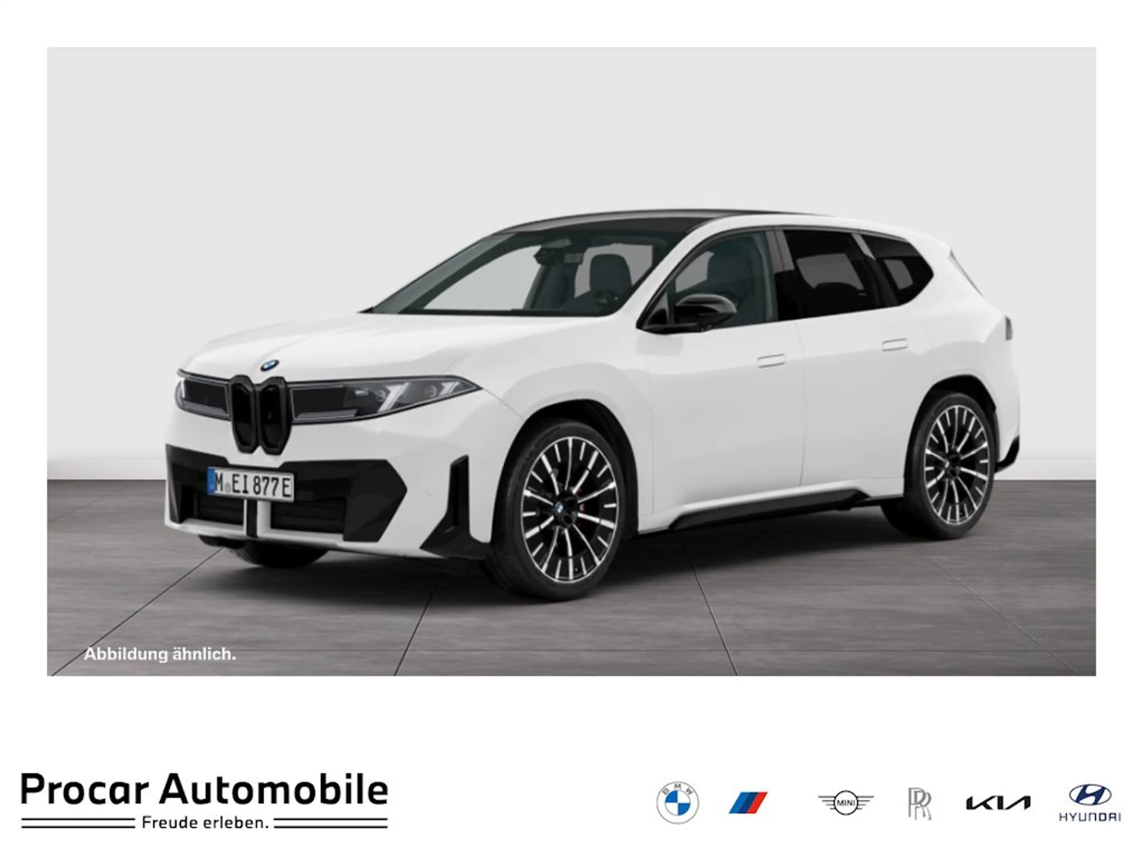 BMW iX3 50 xDrive