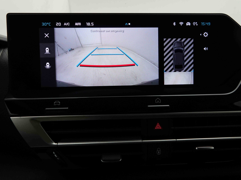 Citroen C4 X 1.2 T 130 AUT MAX | GPS | Camera | Alu18 — photo 10