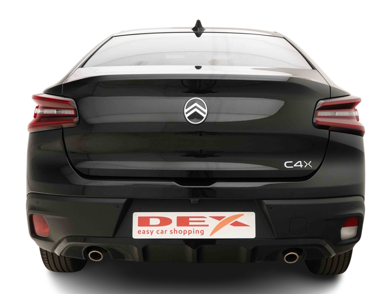 Citroen C4 X 1.2 T 130 AUT MAX | GPS | Camera | Alu18 — photo 5