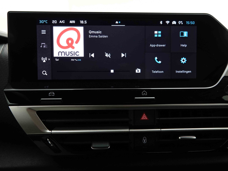 Citroen C4 X 1.2 T 130 AUT MAX | GPS | Camera | Alu18 — photo 14