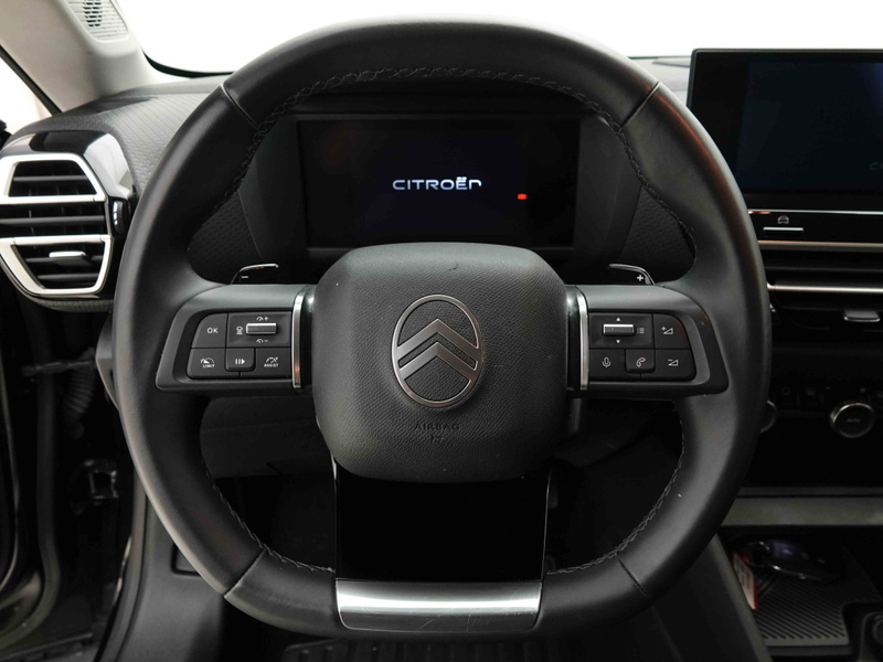 Citroen C4 X 1.2 T 130 AUT MAX | GPS | Camera | Alu18 — photo 9