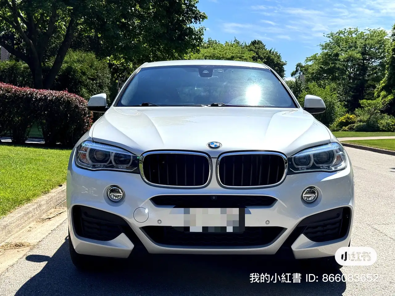 BMW X6 fotografie BMW X6