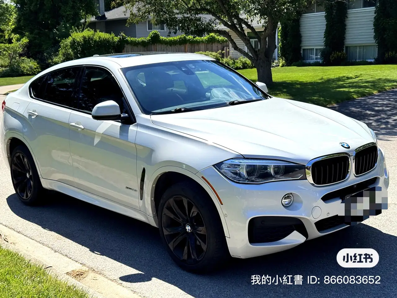 BMW X6 fotografie BMW X6