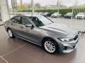 BMW 316 dA MHEV *** GARANTIE + LED + GPS + CUIR *** Gris - thumbnail 4