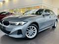 BMW 316 dA MHEV *** GARANTIE + LED + GPS + CUIR *** Gris - thumbnail 25