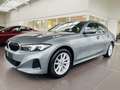 BMW 316 dA MHEV *** GARANTIE + LED + GPS + CUIR *** Gris - thumbnail 1