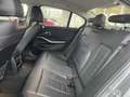 BMW 316 dA MHEV *** GARANTIE + LED + GPS + CUIR *** Gris - thumbnail 12