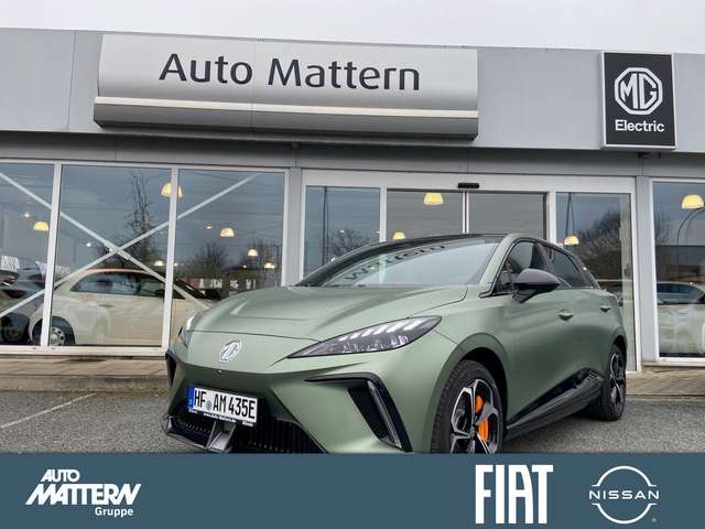 Imagine MG MG4 X-Power 64 kWh LED Allrad 3,8S/100 Km/h