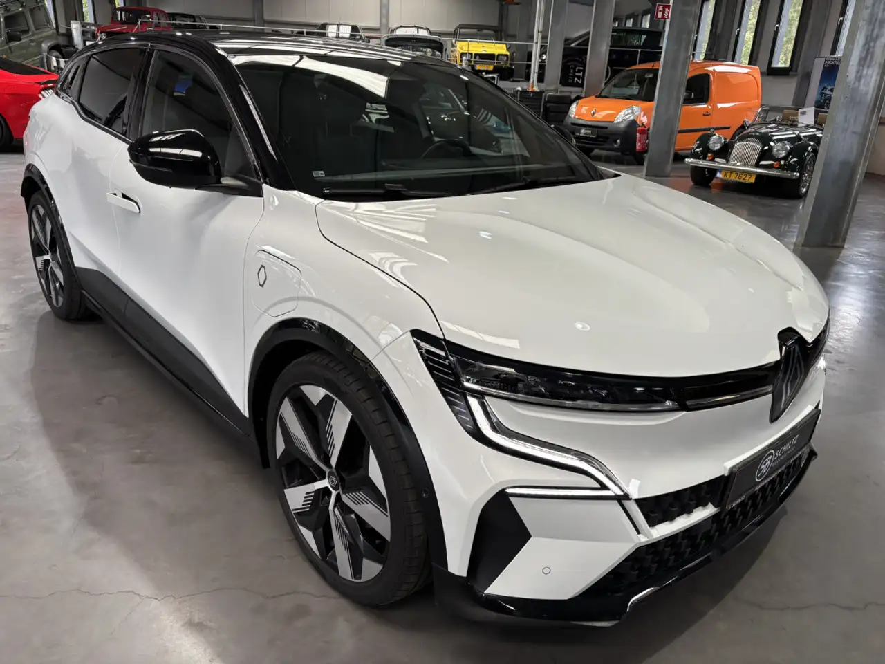 Renault Megane E-Tech