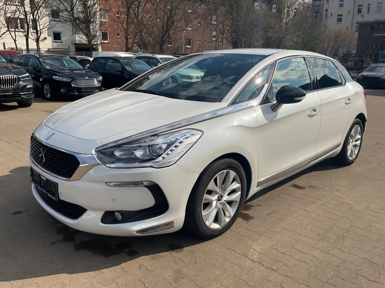 Citroen DS5