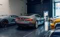 Aston Martin DB9 Volante Touchtronic2 Grau - thumbnail 4