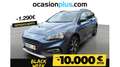 Ford Focus Sportbreak 1.0 Ecoboost Active Blauw - thumbnail 1