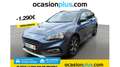 Ford Focus Sportbreak 1.0 Ecoboost Active Azul - thumbnail 1