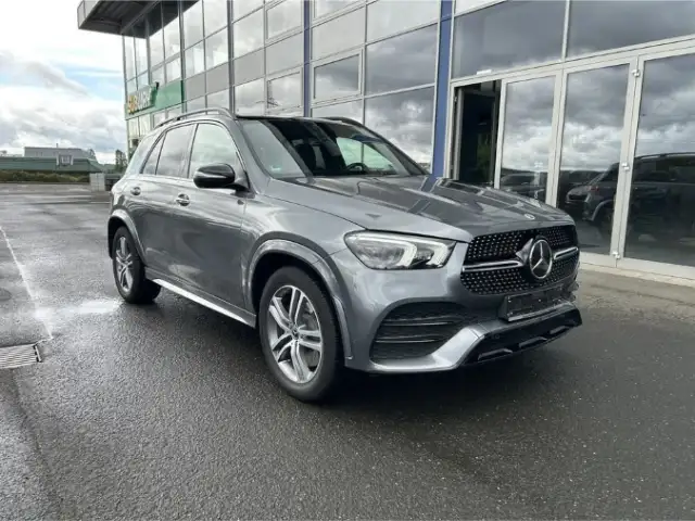 Mercedes-Benz GLE 450 EQ Boost 4-matic Head-up Multibeam Night Paket