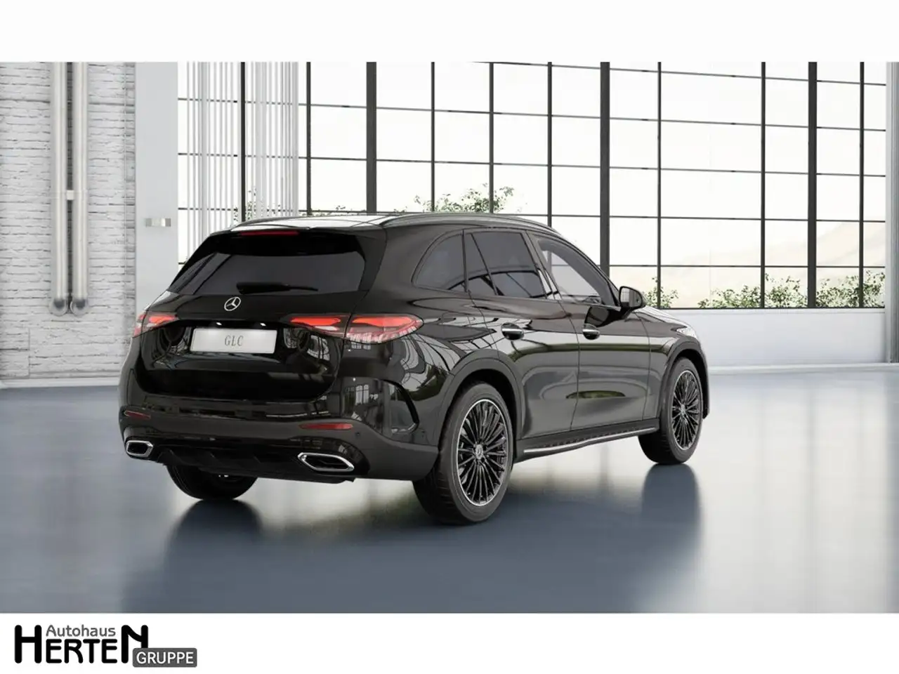 Mercedes-Benz GLC 200 AMG+NIGHT+360°+HUD+PANO+AIRMATIC+20"ZOLL 2