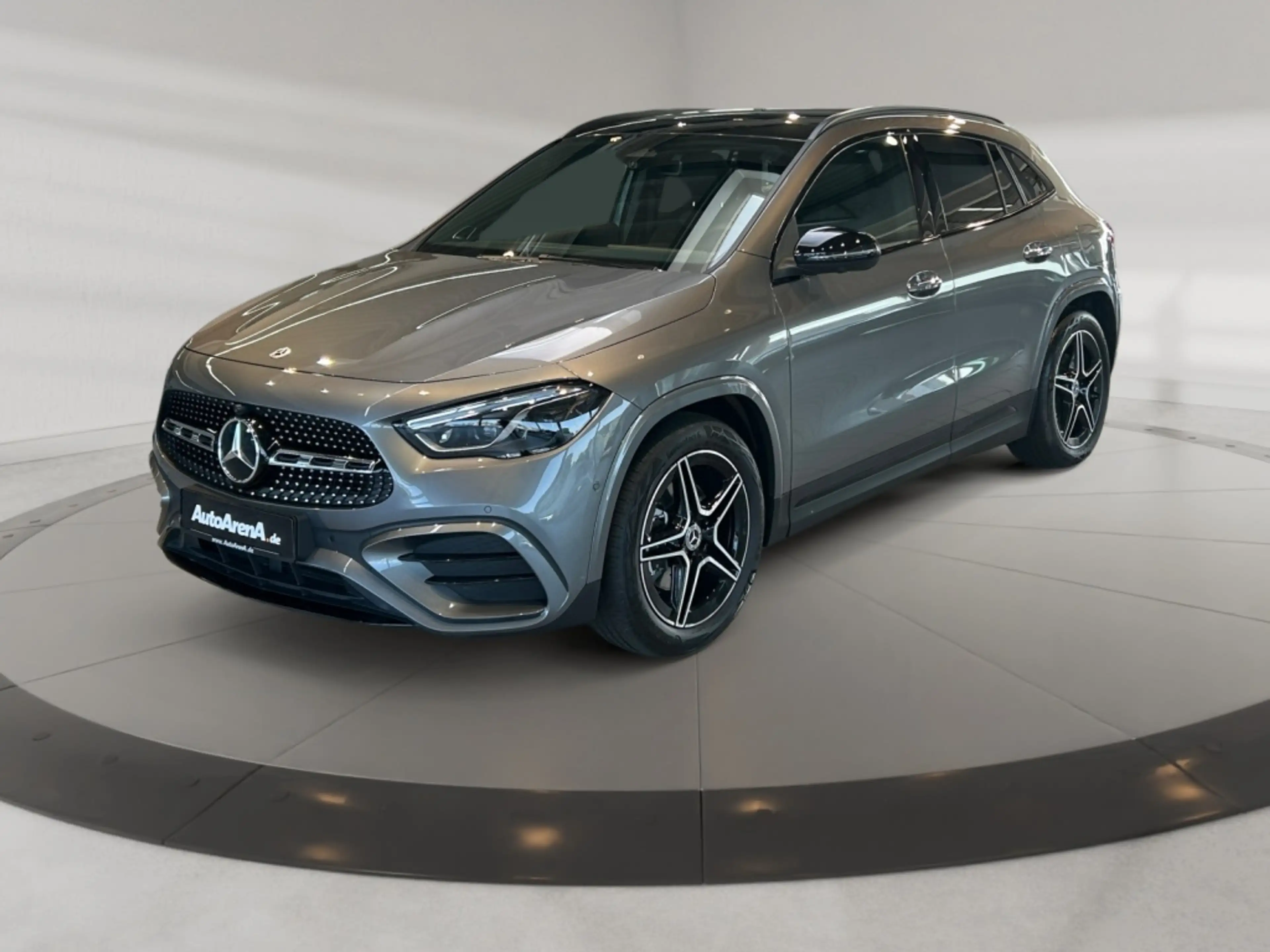 Mercedes-Benz GLA 220 d 4MATIC AMG+ILS+MBUX+Burm+MBeam+Night — photo 2