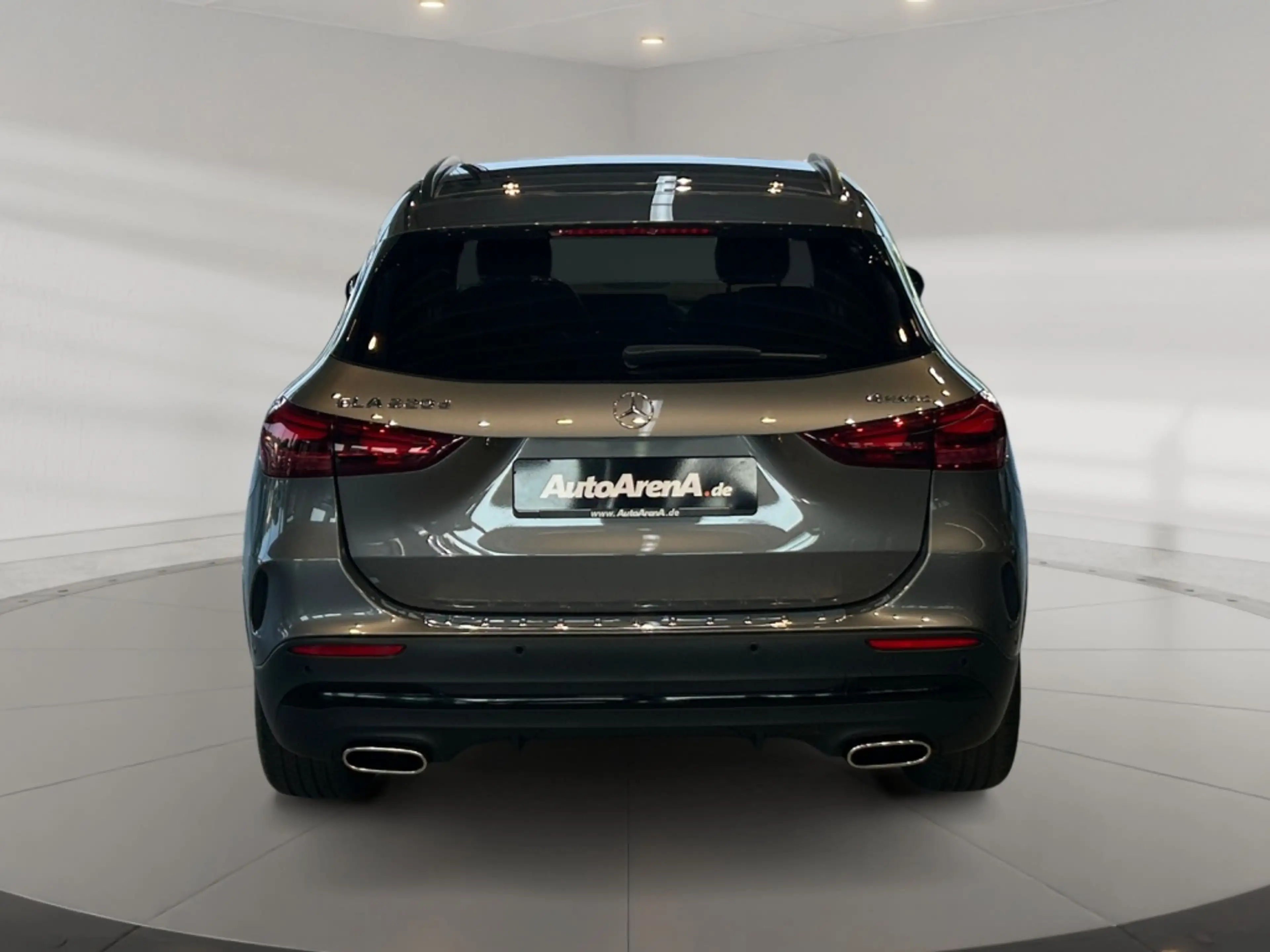 Mercedes-Benz GLA 220 d 4MATIC AMG+ILS+MBUX+Burm+MBeam+Night — photo 6