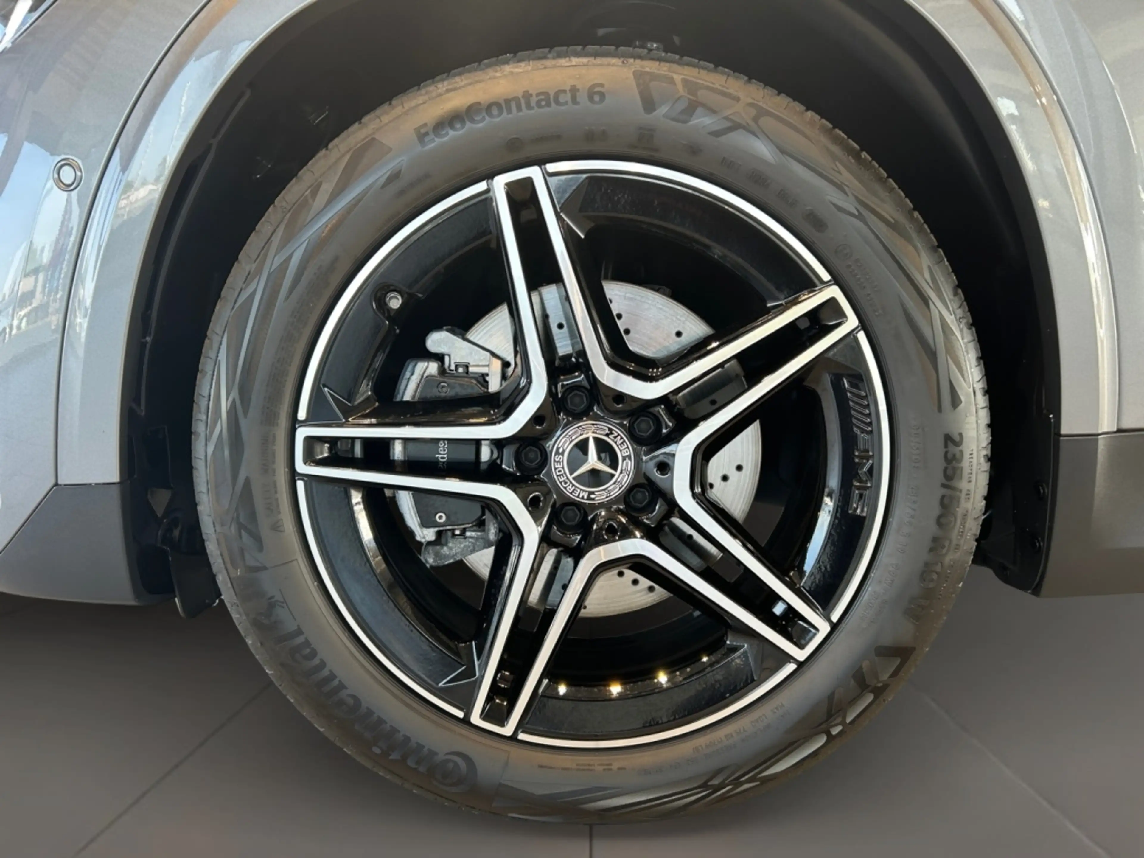 Mercedes-Benz GLA 220 d 4MATIC AMG+ILS+MBUX+Burm+MBeam+Night — photo 8