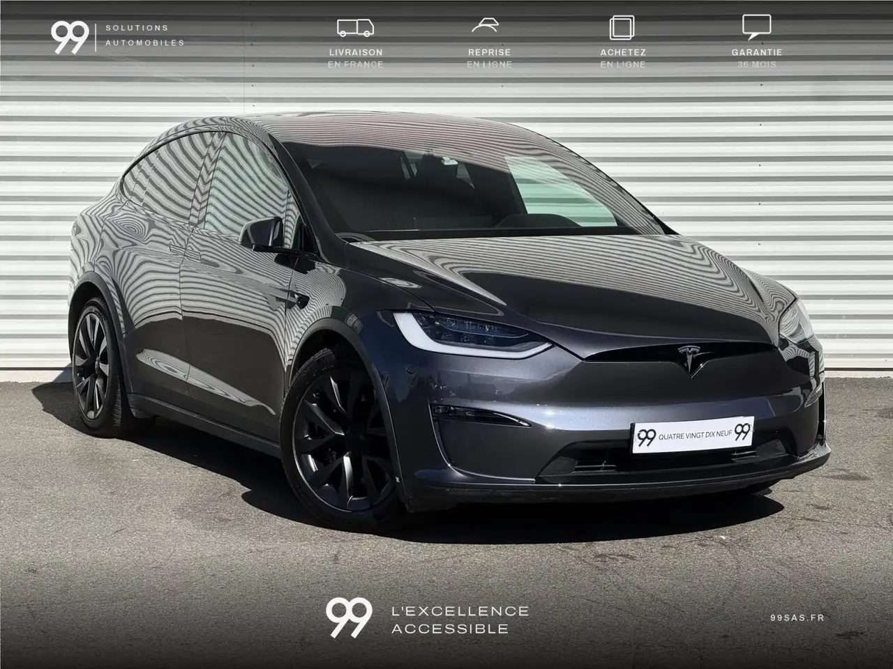 Tesla Model X